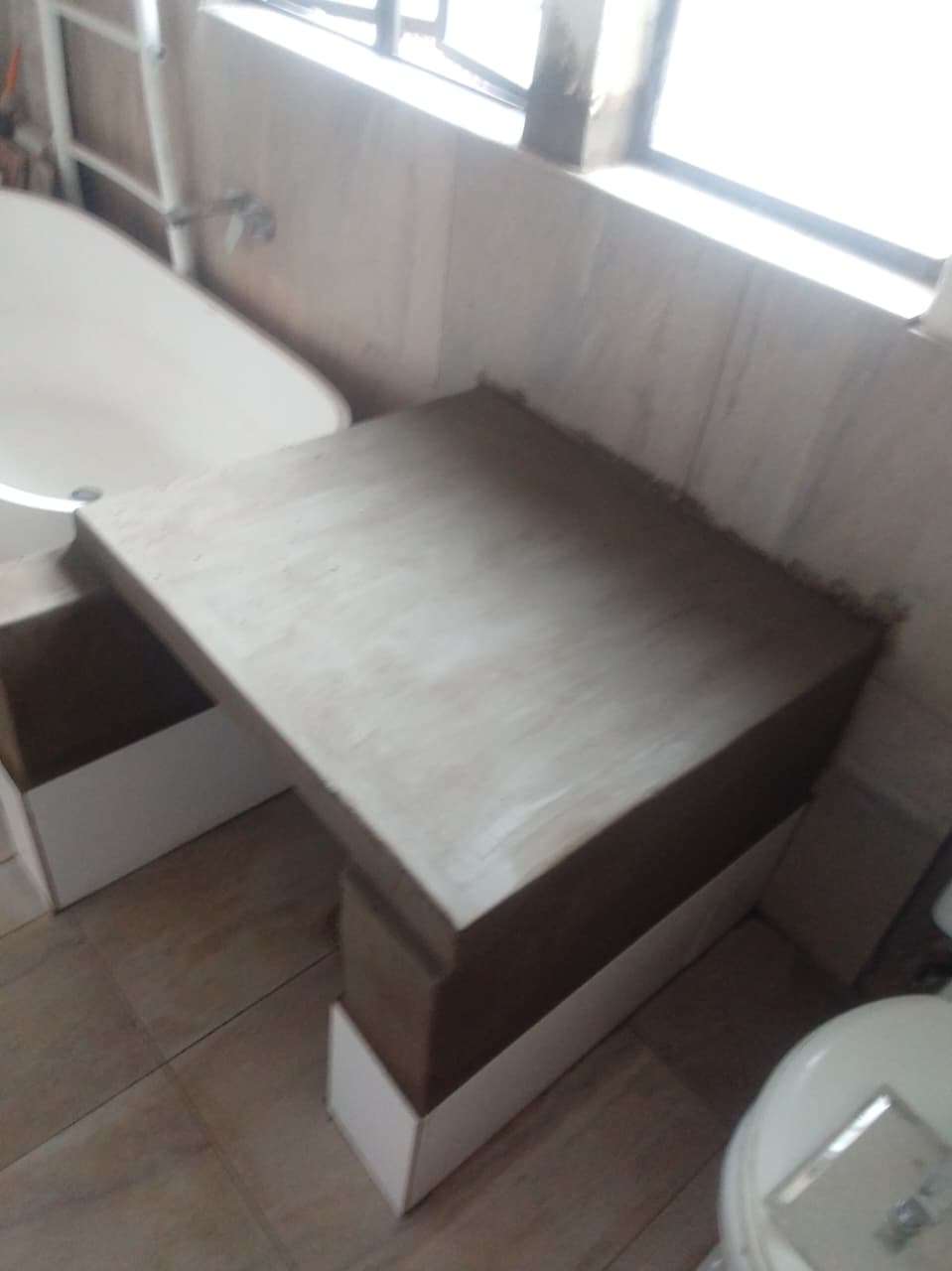 renovations work by Paving Empire & Renovations
