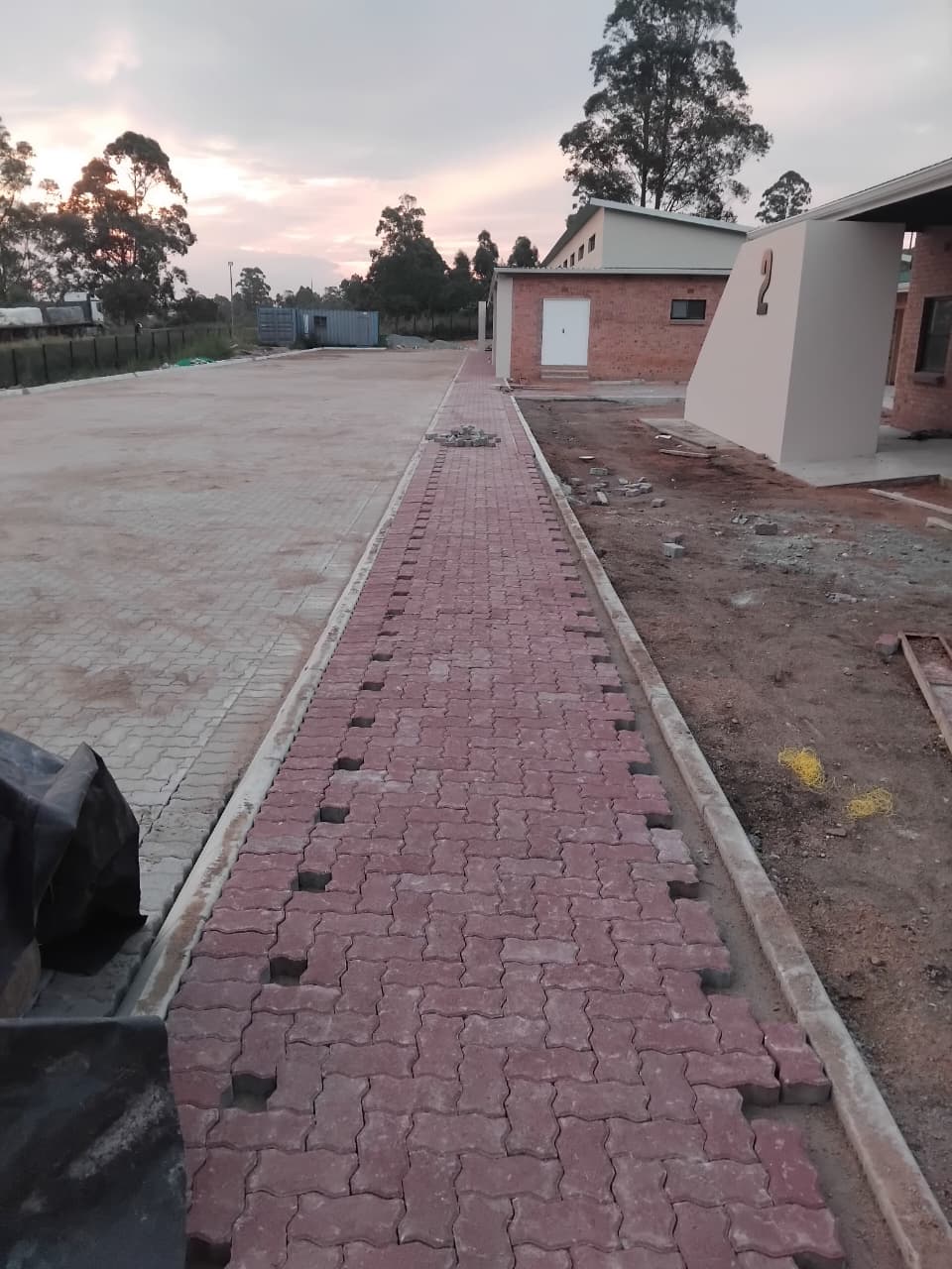 paving work by Paving Empire & Renovations
